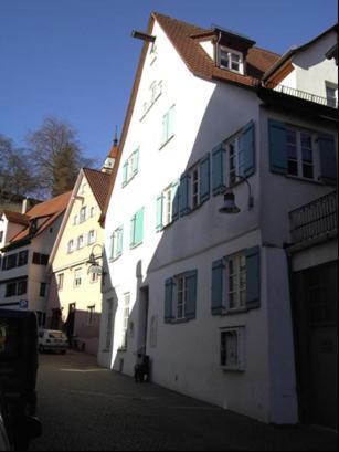 Wohnung Engelgasse Biberach an der Riß Kültér fotó