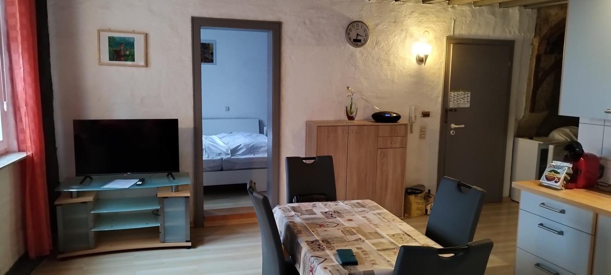 Wohnung Engelgasse Biberach an der Riß Kültér fotó