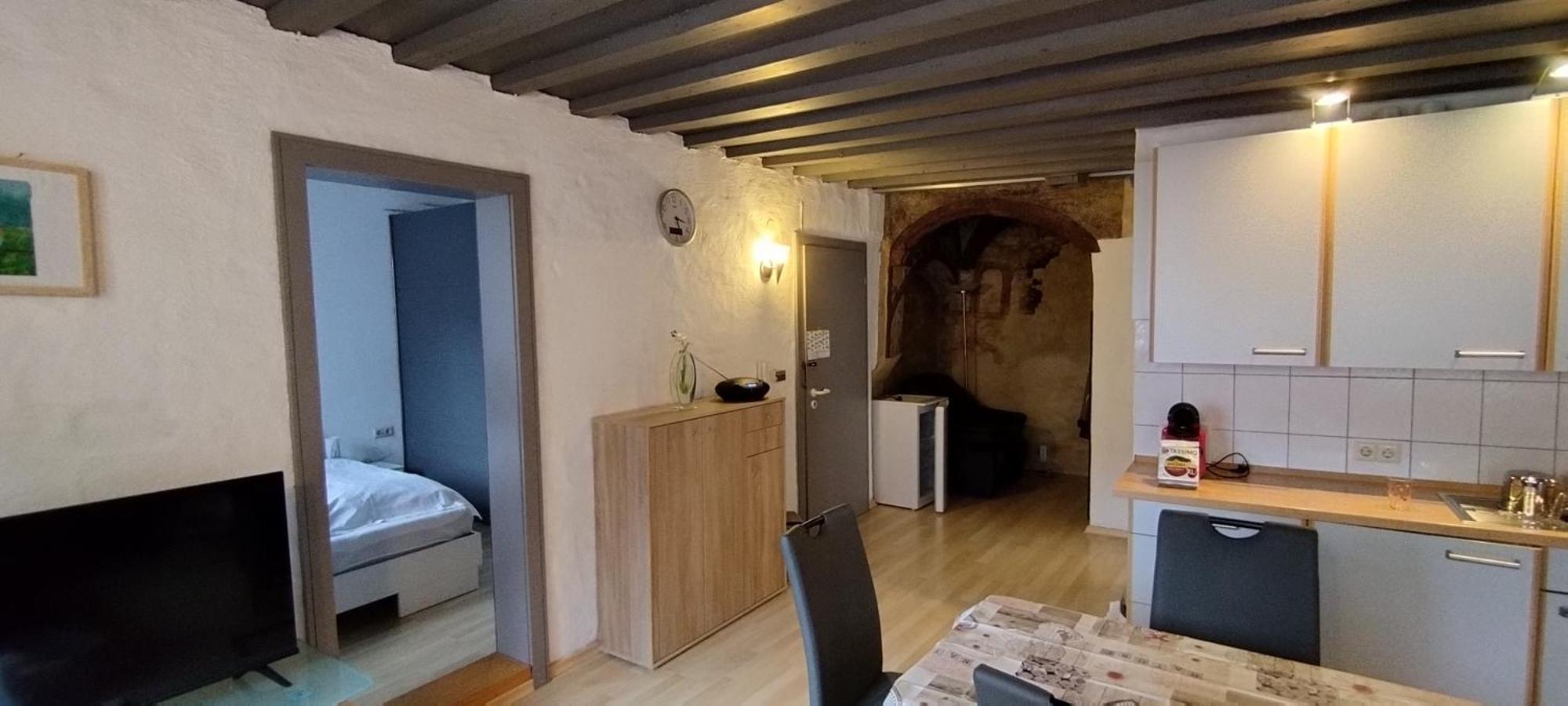 Wohnung Engelgasse Biberach an der Riß Kültér fotó